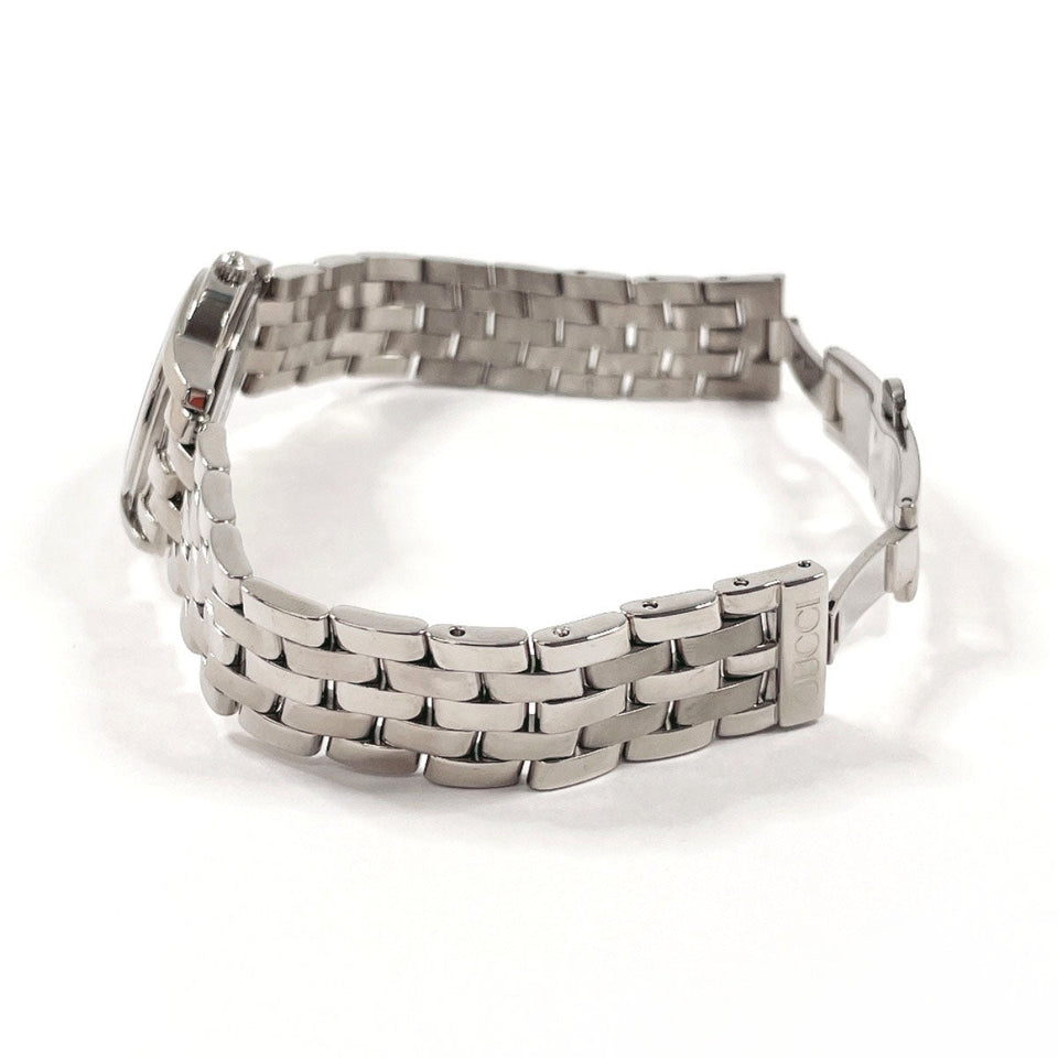 Gucci Watches Quartz 5500L Stainless Steel Silver Silver dial