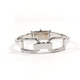 Gucci Watches Quartz 1500L Stainless Steel Silver black dial