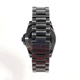 Gucci Watches Quartz YA136213 Stainless Steel black Dive black dial