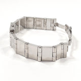 Gucci Watches Quartz 600L Stainless Steel Silver black dial