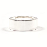 Gucci Ring Silver925 Silver Branded Cutout G 19