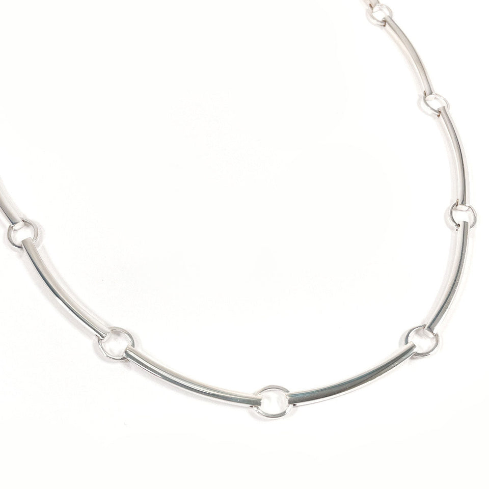 Gucci Necklace Silver925 Silver