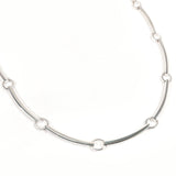 Gucci Necklace Silver925 Silver