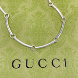 Gucci Necklace Silver925 Silver