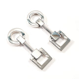 Gucci cuffs Silver925 Silver Cufflinks