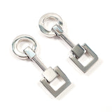Gucci cuffs Silver925 Silver Cufflinks