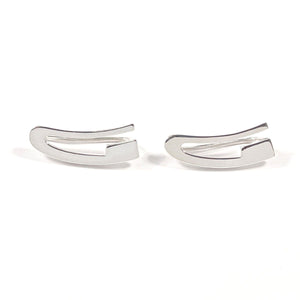 Gucci Pierce Silver925 Silver G logo