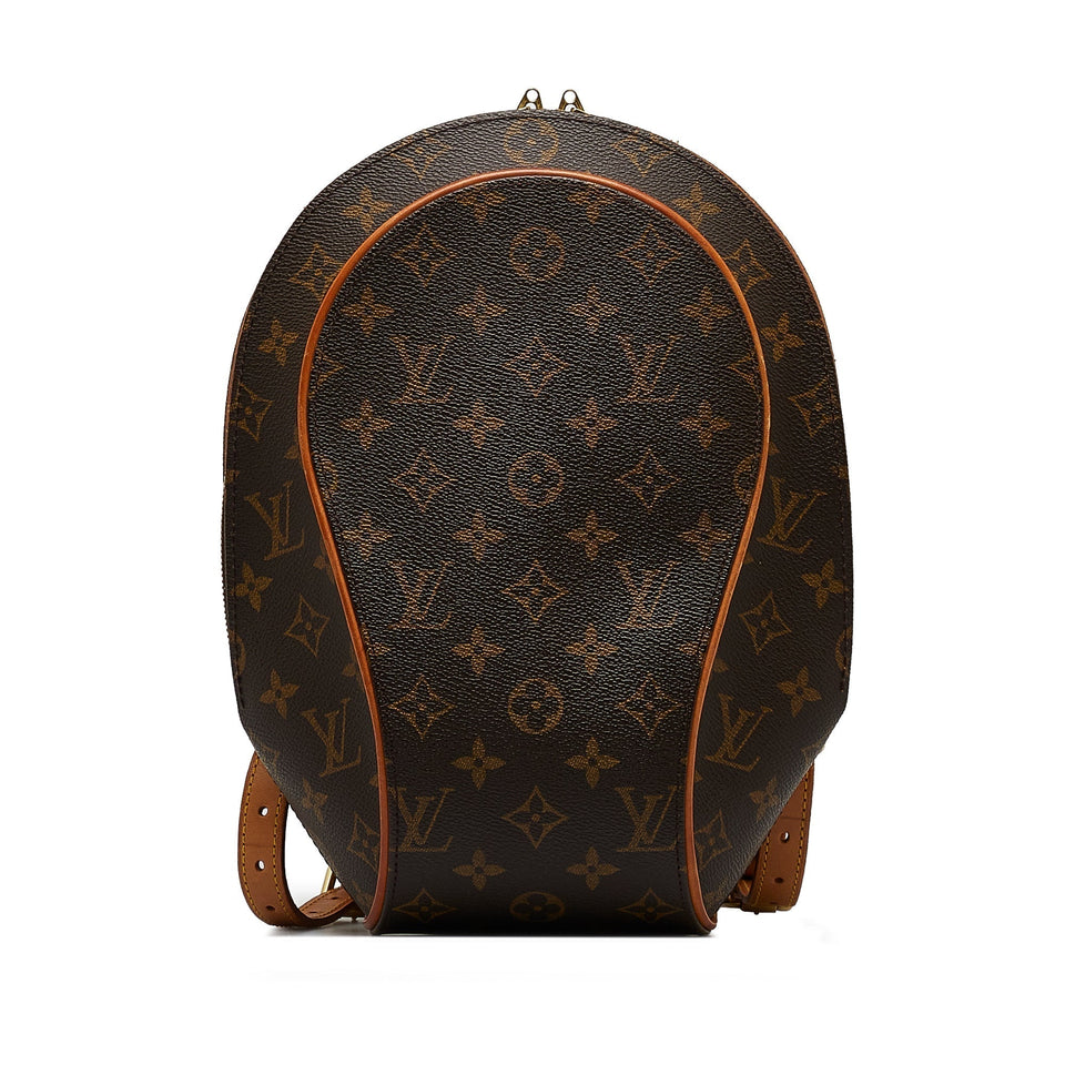 Louis Vuitton Monogram Ellipse Backpack