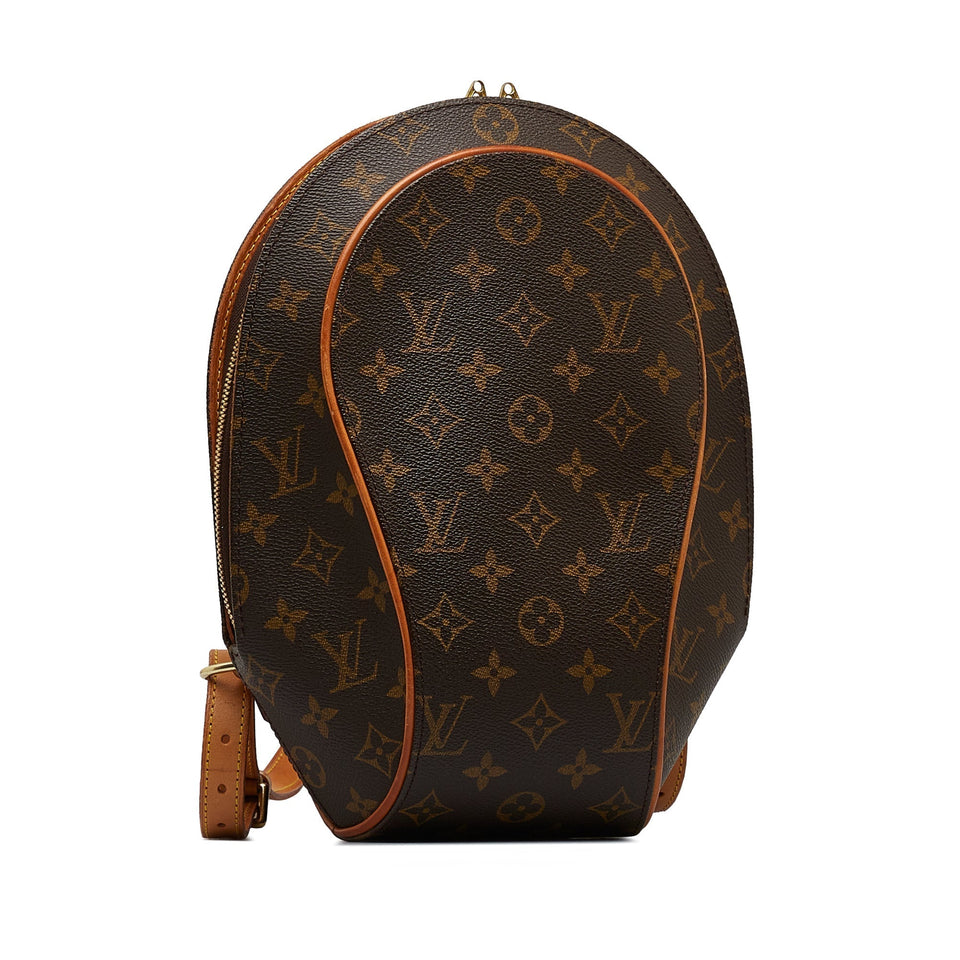Louis Vuitton Monogram Ellipse Backpack