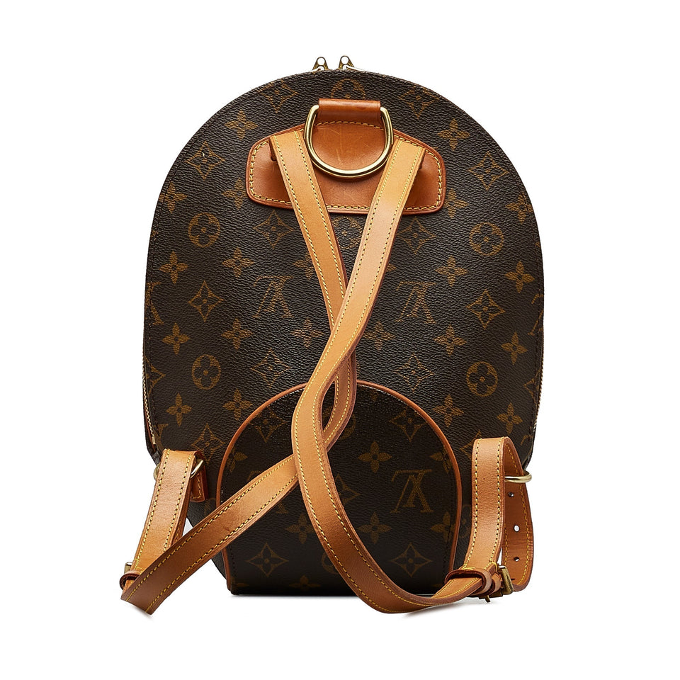 Louis Vuitton Monogram Ellipse Backpack