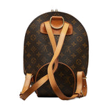 Louis Vuitton Monogram Ellipse Backpack