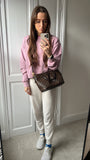 Louis Vuitton Siena PM Tote Damier Ebene