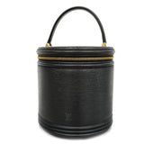 Louis Vuitton Handbag Epi Cannes Noir