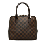 Louis Vuitton Damier Ebene Brera Handbag