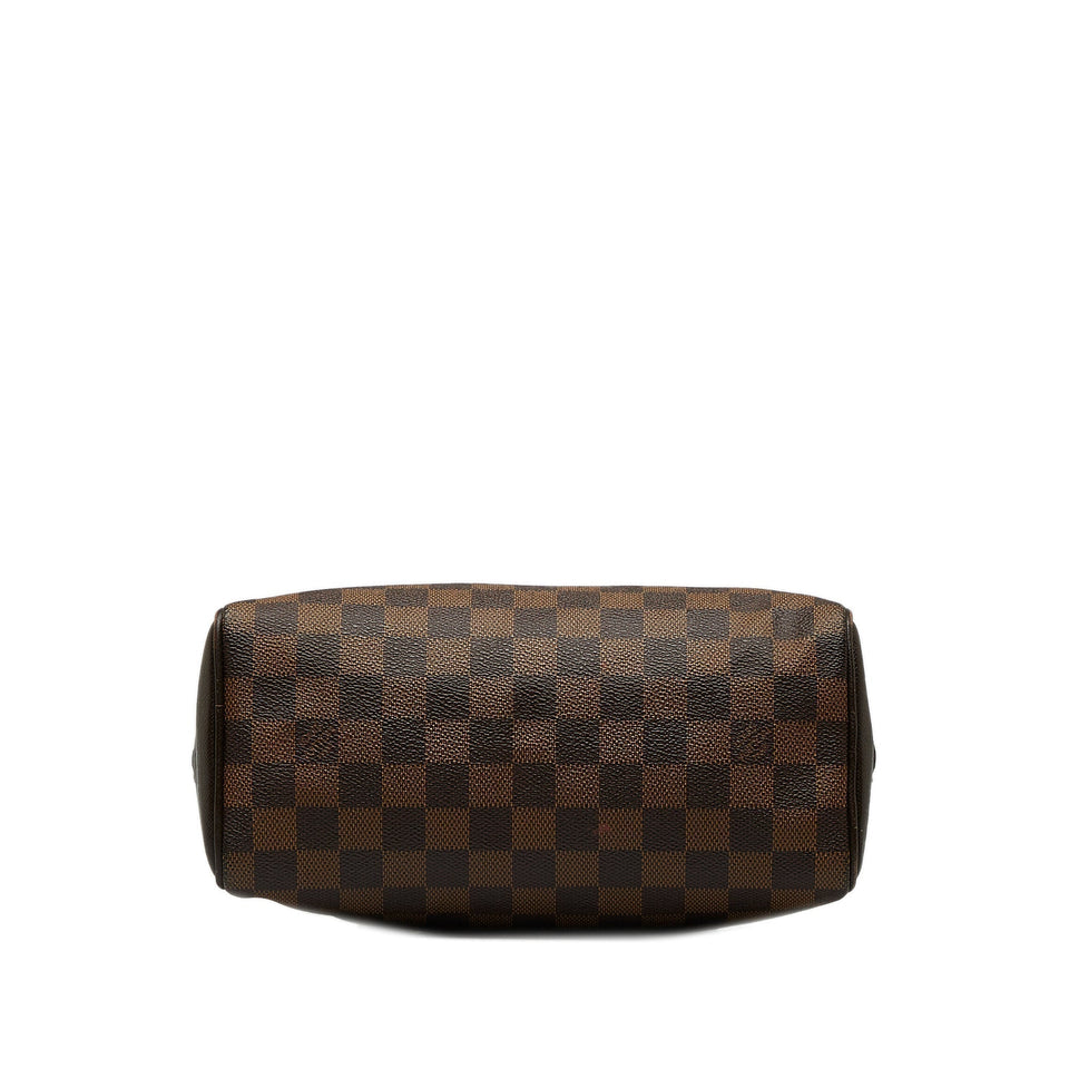 Louis Vuitton Damier Ebene Brera Handbag
