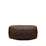 Louis Vuitton Damier Ebene Brera Handbag