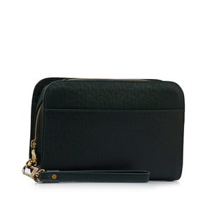 Louis Vuitton Taiga Baikal Clutch Bag