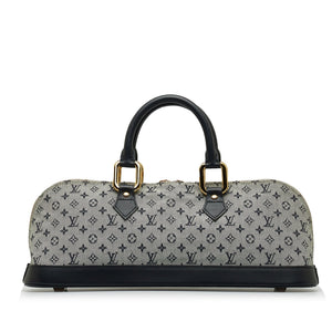 Louis Vuitton Monogram Mini Lin Alma Horizontal HandBag