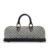 Louis Vuitton Monogram Mini Lin Alma Horizontal HandBag