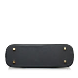 Louis Vuitton Monogram Mini Lin Alma Horizontal HandBag