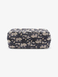Christian Dior Oblique Belt Bag Blue Oblique Fabric