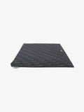 Christian Dior A4 Pouch Black Oblique Cotton