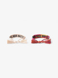 Christian Dior J'ADior Friendship Bracelet Set Multicoloured Cotton