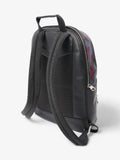 Louis Vuitton Andy Backpack Damier Cobalt Coated Canvas
