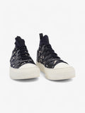 Christian Dior Walk'n'Dior Sneaker Navy / White Canvas EU 38.5 UK 5.5