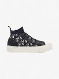 Christian Dior Walk'n'Dior Sneaker Navy / White Canvas EU 38.5 UK 5.5