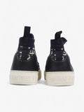 Christian Dior Walk'n'Dior Sneaker Navy / White Canvas EU 38.5 UK 5.5