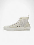 Christian Dior B23 High-tops White  Mesh EU 43.5 UK 9.5