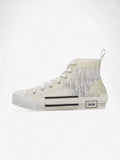 Christian Dior B23 High-tops White  Mesh EU 43.5 UK 9.5