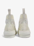 Christian Dior B23 High-tops White  Mesh EU 43.5 UK 9.5