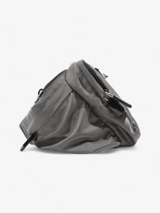 Prada Belt Bag Green / Black Re Nylon