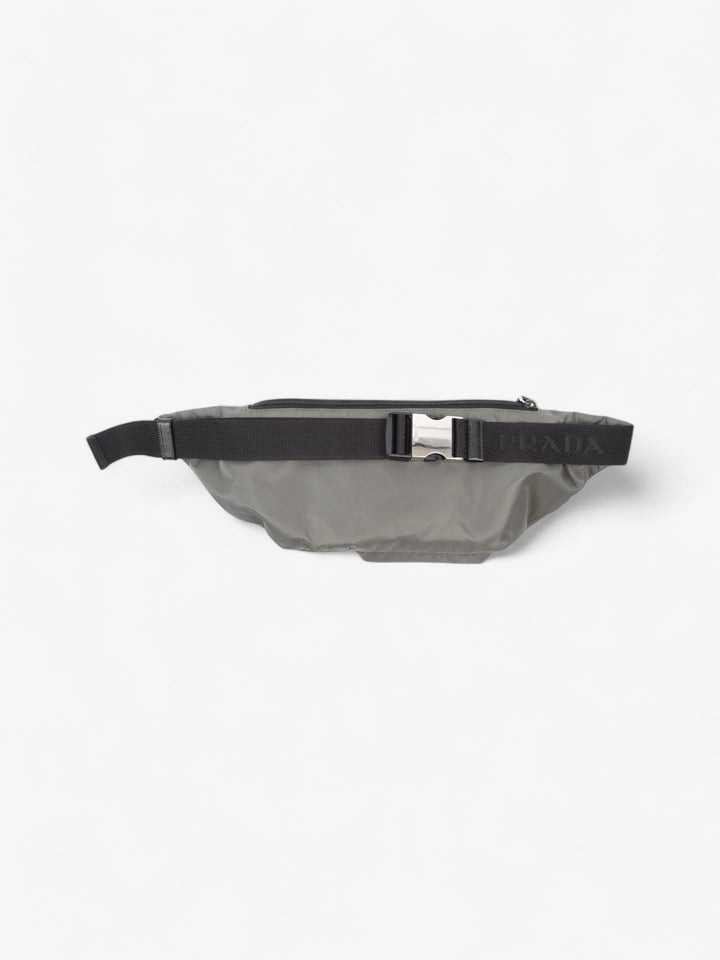Prada Belt Bag Green / Black Re Nylon