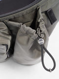 Prada Belt Bag Green / Black Re Nylon