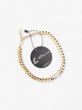 Christian Dior 30 Montaigne Choker Gold Base Metal