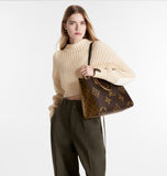 Louis Vuitton onthego MM reverse monogram