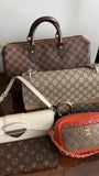 Louis Vuitton Monogram Zippy Wallet