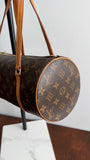 Louis Vuitton Vintage Monogram Canvas Papillon 30 Bag