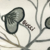 Gucci Shoulder Bag 353437 Leather / PVC Ivoryx multicolor Bag 2WAY Tote Bag Flora floral pattern Kris knight Women