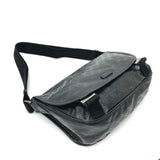 Gucci Shoulder Bag 201732 GG implementation black GG implementation mens