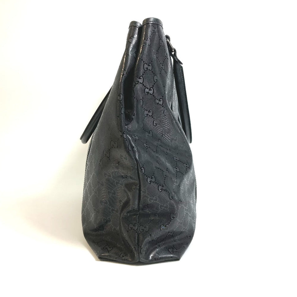 Gucci Tote Bag 223668 GG implementation black GG implementation mens