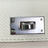 Hermes Shoulder strap Swift, Epsom beige bandouliere Bag strap Women