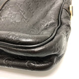 Gucci Briefcase 201480 leather Brown Sima line Handbag mens