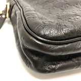 Gucci Briefcase 201480 leather Brown Sima line Handbag mens
