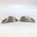 Gucci Earring metal Silver Interlocking G Women