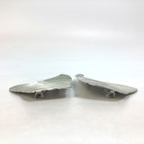 Gucci Earring metal Silver Interlocking G Women