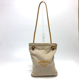 Hermes Shoulder Bag Towal chevron beige logo Aline PM